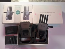 Accsoon CineView Master 4K Kit With V Mount Battery Plate