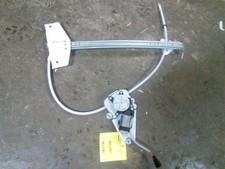 Driver Front Window Regulator Electric Thru 022506 Fits 02-06 Liberty 275629 Driver Front Window Regulator Electric Thru 022506 Fits 02-06 Liberty 275629
