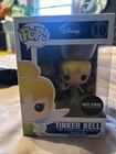 Funko Pop! Vinyl: Disney - Tinker Bell - (Glitter) - Hot Topic (Exclusive) #10