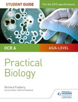 Richard Fosbery | Ocr A-Level Biology Student Guide | Taschenbuch | Englisch