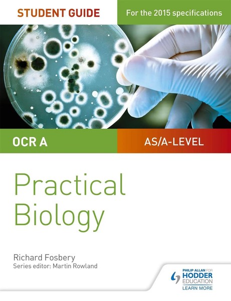 Richard Fosbery | Ocr A-Level Biology Student Guide | Taschenbuch | Englisch-image