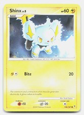 Shinx 126/147 Common Supreme Victors Pokemon LP on eBay