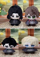 Tom Riddle Snape Kawaii 12cm Cosplay Plush Doll Plushie Pendant Keychain