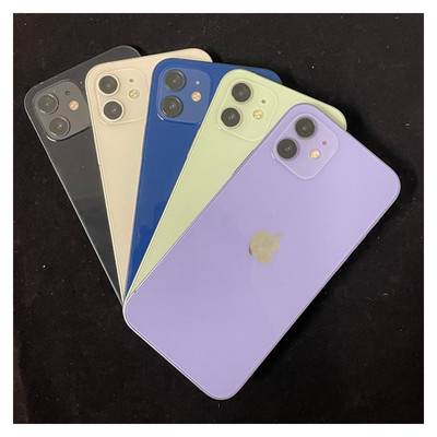 Apple iPhone 12 Unlocked - 64GB/128GB - Various Colors - Free Shipping & Return
