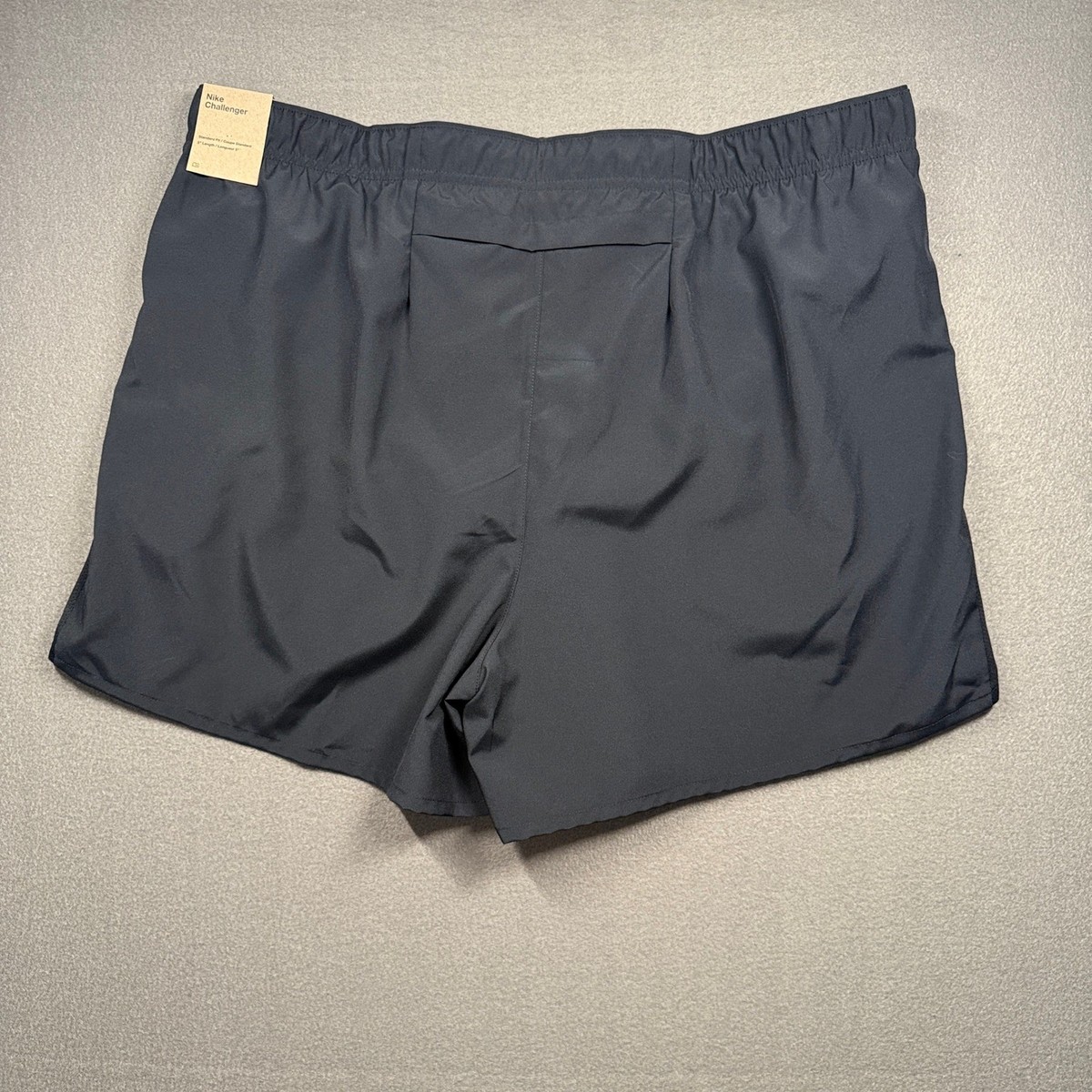 Nike Challenger Shorts Mens XXL Black 5