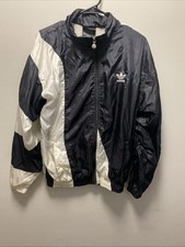 Vintage 90 s Adidas Trefoil Windbreaker