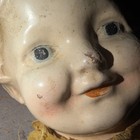 Antique 1914 Zuzu Clown Doll Ideal Toy Co Composition Head Stuffed Body — photo 3