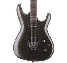 Ibanez JS1000 Joe Satriani Black Pearl Electric Guitar Used
