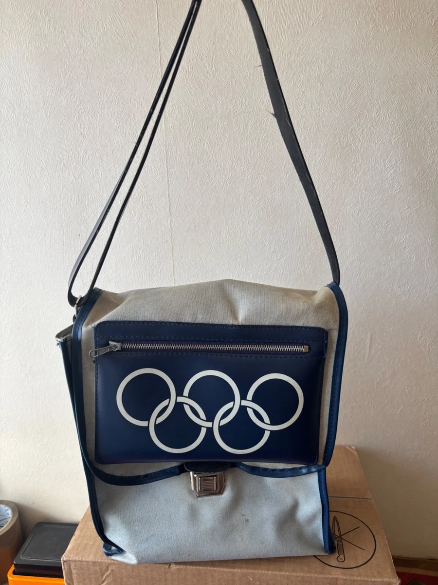 Une mascotte Shuss Jim Jeux Olympiques d'hiver de Grenoble 1968 JO 68