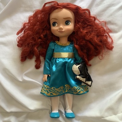 Disney Animator's Collection Brave Merida 16 Zoll Kleinkind Puppe