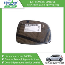 Glace de rétroviseur Suzuki SWIFT
