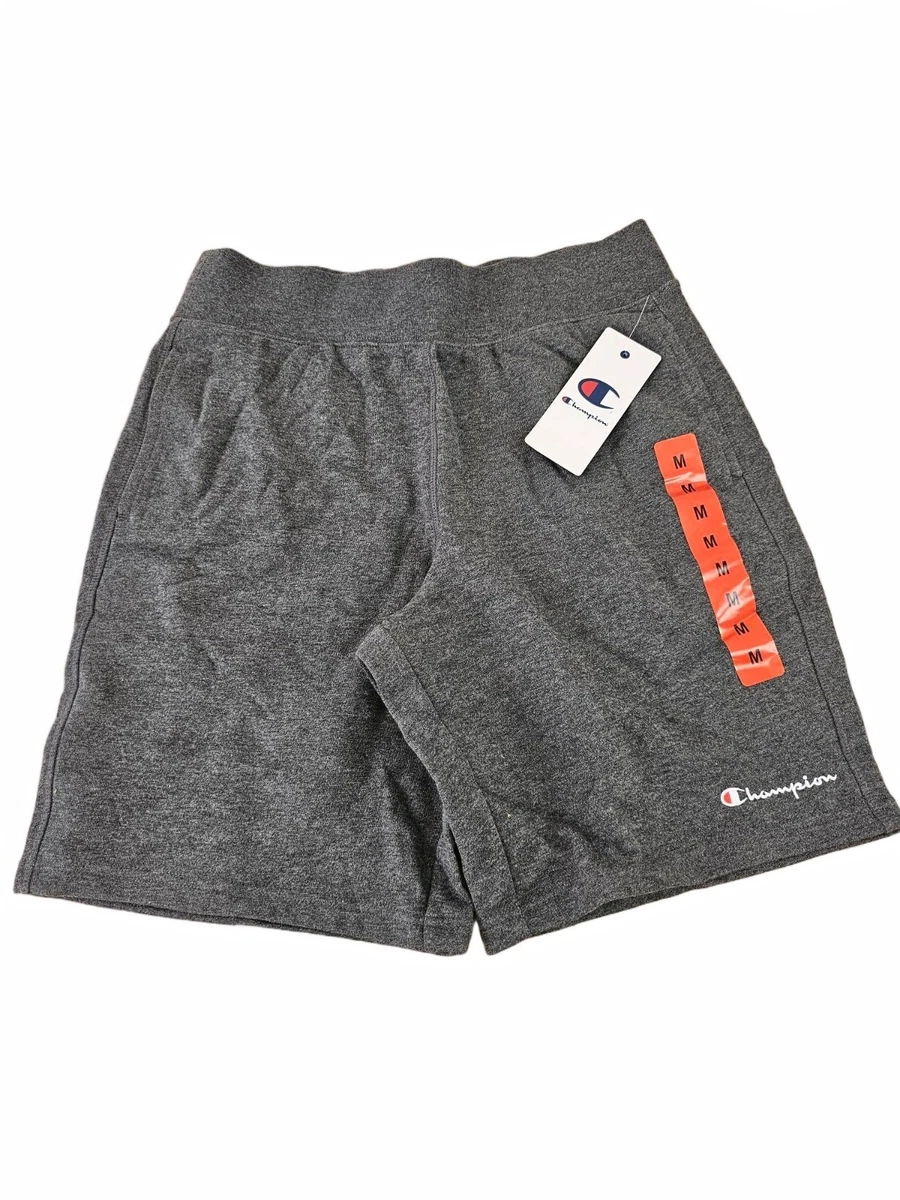 Champion Polyester Solid Regular Size M Shorts for Men for sale | eBay