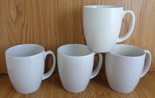 Corelle Stoneware 12 OZ SANDSTONE IVORY Mugs ...
