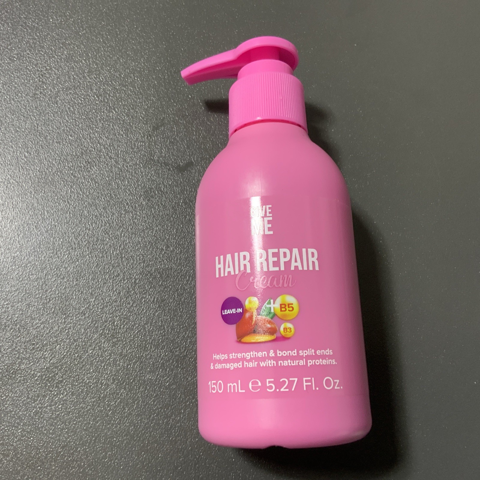 Give Me Hair Repair Cream 150ml Strengthens Hair & Repairs Damage Treatment. New
