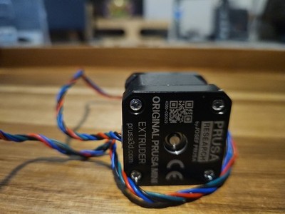 Prusa MINI/+ Original OEM Extruder E-axis Stepper Motor