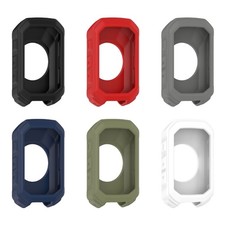 Silicone Cycle Meter Protector Encasement Fast Installation For Mountain Biking