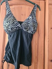 Tankini Oberteil 40 Neue