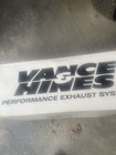 Vance & Hines NIB V17805 Long Shots Exhaust System Harley Davidson Dyna 91 02