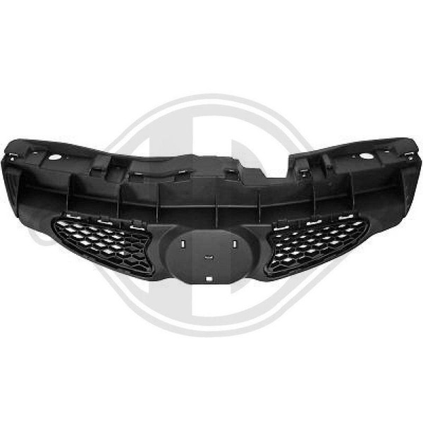 KüHlergitter Diederichs 6600040 FüR Toyota-image