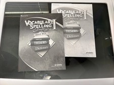 Abeka Vocabulary Spelling Poetry Quizzes & Qu...