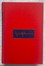 LYNDON BAINES JOHNSON The Vantage Point * HC '71 FIRST EDITION Nice Copy! POTUS