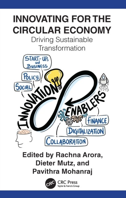 Innovating for The Circular Economy (Paperback Book)