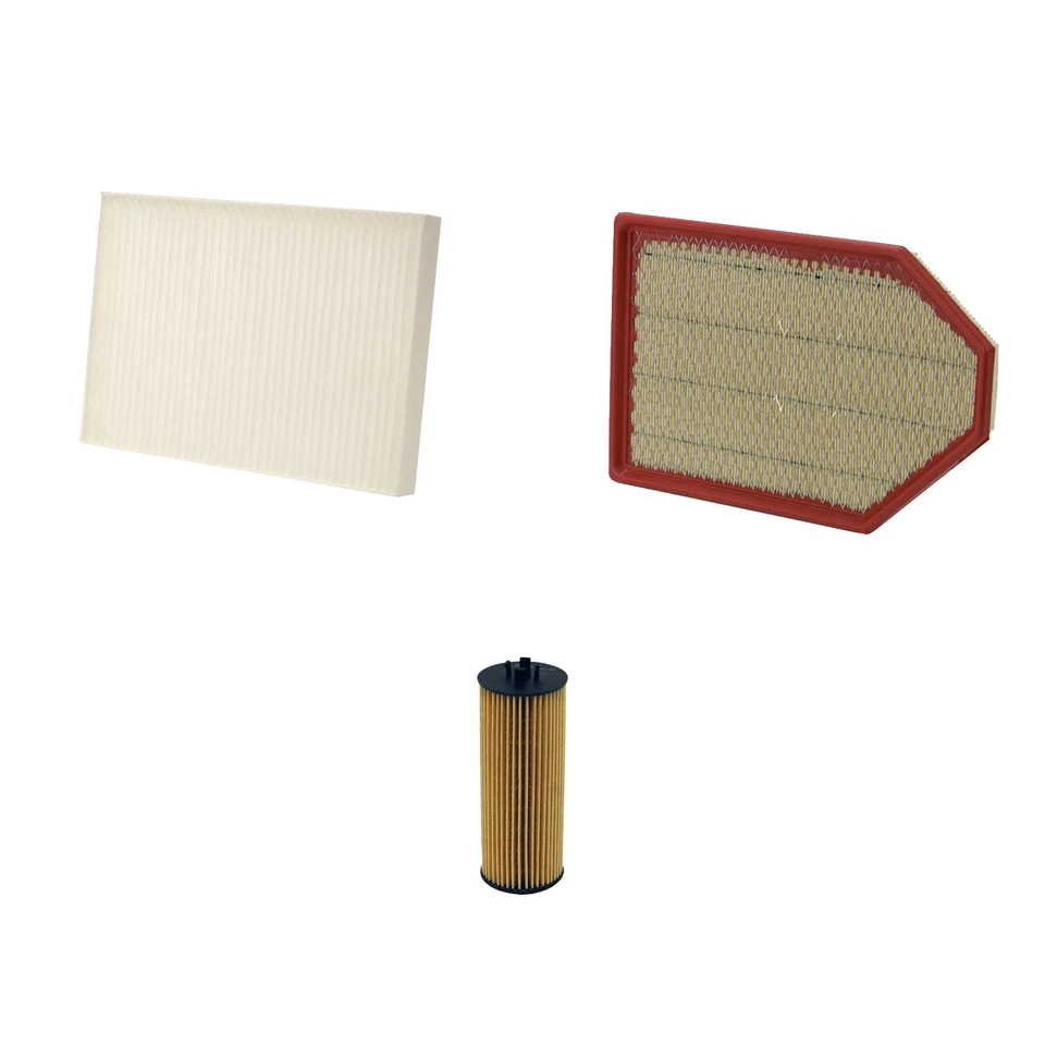 Kit de servicio de filtro Wix para Chrysler 300 Foto 2 de 2