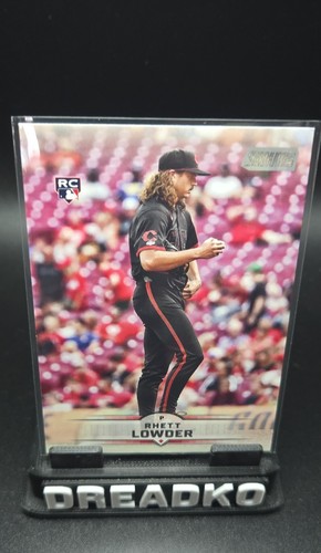 2025 Topps Stadium Club #95 Rhett Lowder | Baseball Card