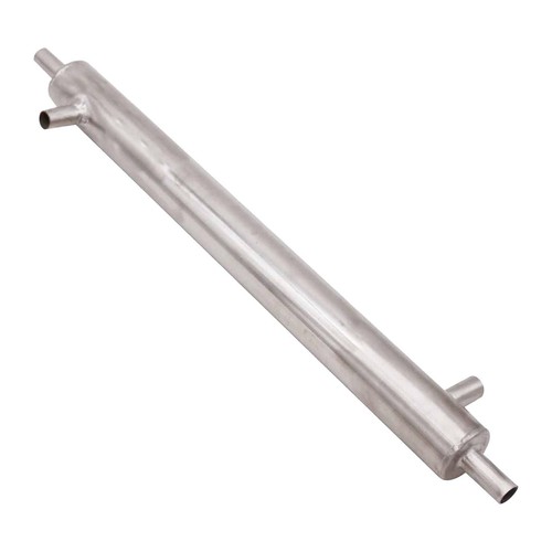 Home Brewing Distiller Condenser Stainless Steel Water Cooling Pipe Accessory