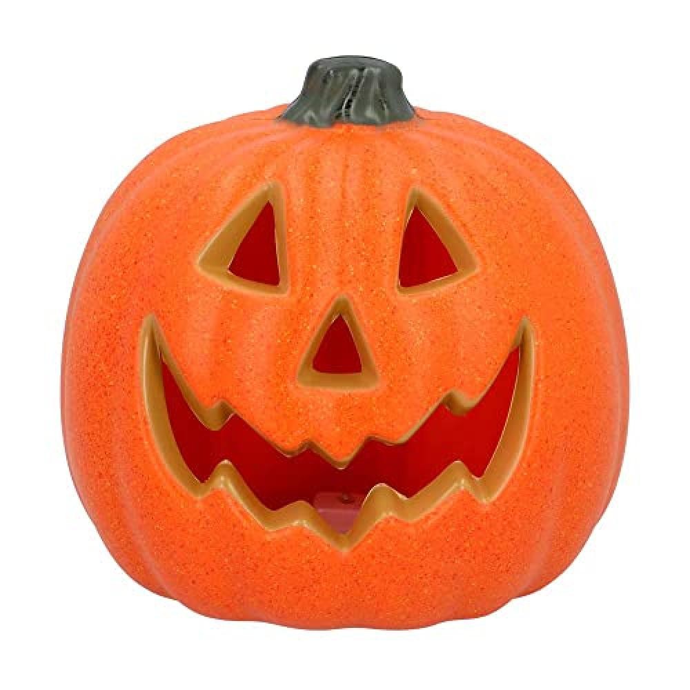 Zucca Halloween per Bambini Boland 72321 | LED Sicuro e Leggero 20cm
