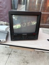 Tv Monitor Crt Catodico Brionvega Lotus Vintage Retrogames Arredo Design Scart