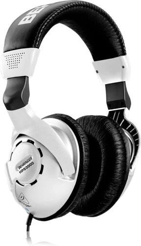 Behringer HPS3000 High-Performance Studio Headphones Black 