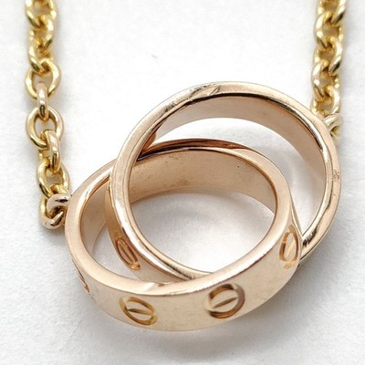 Cartier Necklace babylove Gold Yellow Gold 2885604
