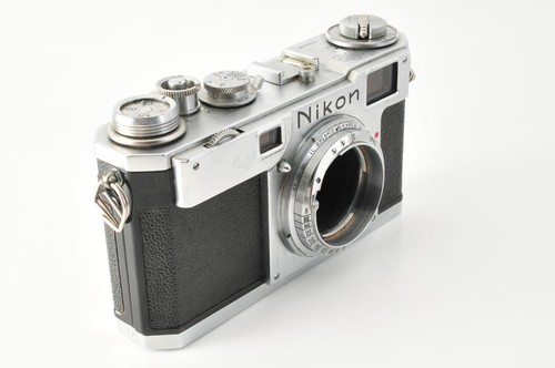 【Tested and Working】 Nikon S2 + Nikkor-S C 5cm F1.4 Rangefinder #1218 - Picture 4 of 13