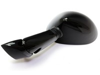 Spiegel Links Schwarz E-GeprüFt FüR Suzuki GSX 600 F GSX 750 F GSX600 1988-1997