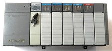 AB ALLEN-BRADLEY full Rack 7 Slots