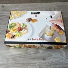 Kuhn Rikon Cookie Press  New