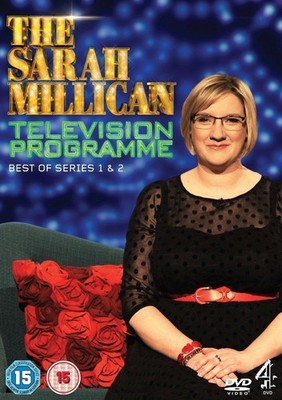 Film - Sarah Millican Fernsehprogramm - Best Of Series 1-2 - DVD