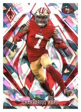 2024 Panini Phoenix #22 Charvarius Ward Ice