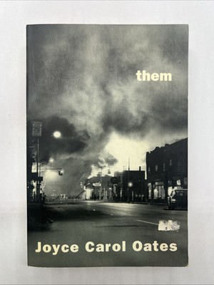 Joyce Carol Oates' THEM Paperback 1992
