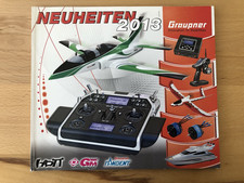 Graupner Neuheiten-Katalog 2013