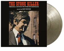 BUDD, Roy - The Stone Killer (Soundtrack) - GREY MARBLED VINYL LP