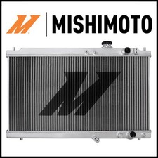 Mishimoto Performance 2-Row Manual Aluminum Radiator fit 1994-2001 Acura Integra
