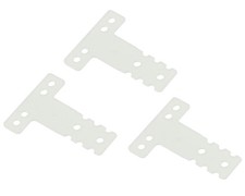 Kyosho MZW409 - Mini-Z MM/LM-Type FRP Rear Suspension Plate Set