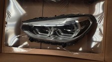 Genuine BMW X3 M X4 F97 F98 G01 G02 G08 Headlight LED AHL left 63115A1FB15