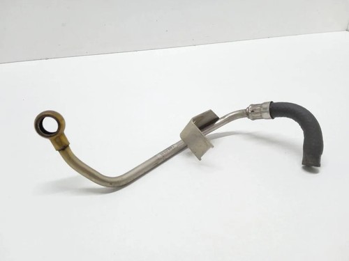 BMW 7 F01, F02 Turbinenschmierrohr 780801002 3.0 Diesel 2009 33478659