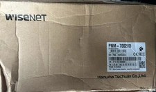 Hanwha PNM-9002VQ Wisenet P-Series 2-5MP 4-Channel Camera