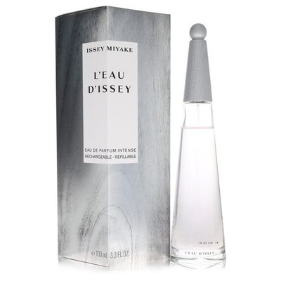 L'eau D'issey Intense Issey Miyake EdP Refillable 3.4 oz / e 100 ml