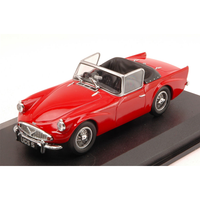 Daimler SP250 1959 Red 1:43 Oxford Auto Stradali -D- Neues Modell