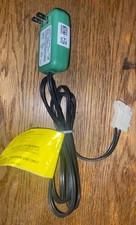 Genuine OEM Peg-Perego 6-Volt Battery Charger, Model 25200019